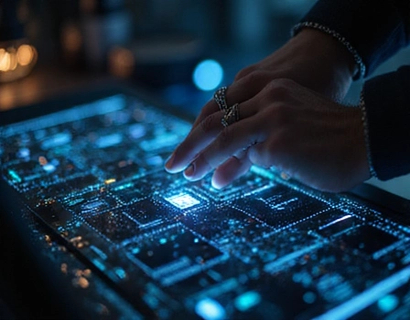 Unlocking Digital Discovery with Advanced AI-Powered Knowledge